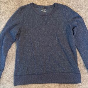 Blue Crewneck